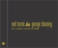 Mel Torme & George Shearing - Complete ... - Mel Torme & George Shearing CD JVVG picture