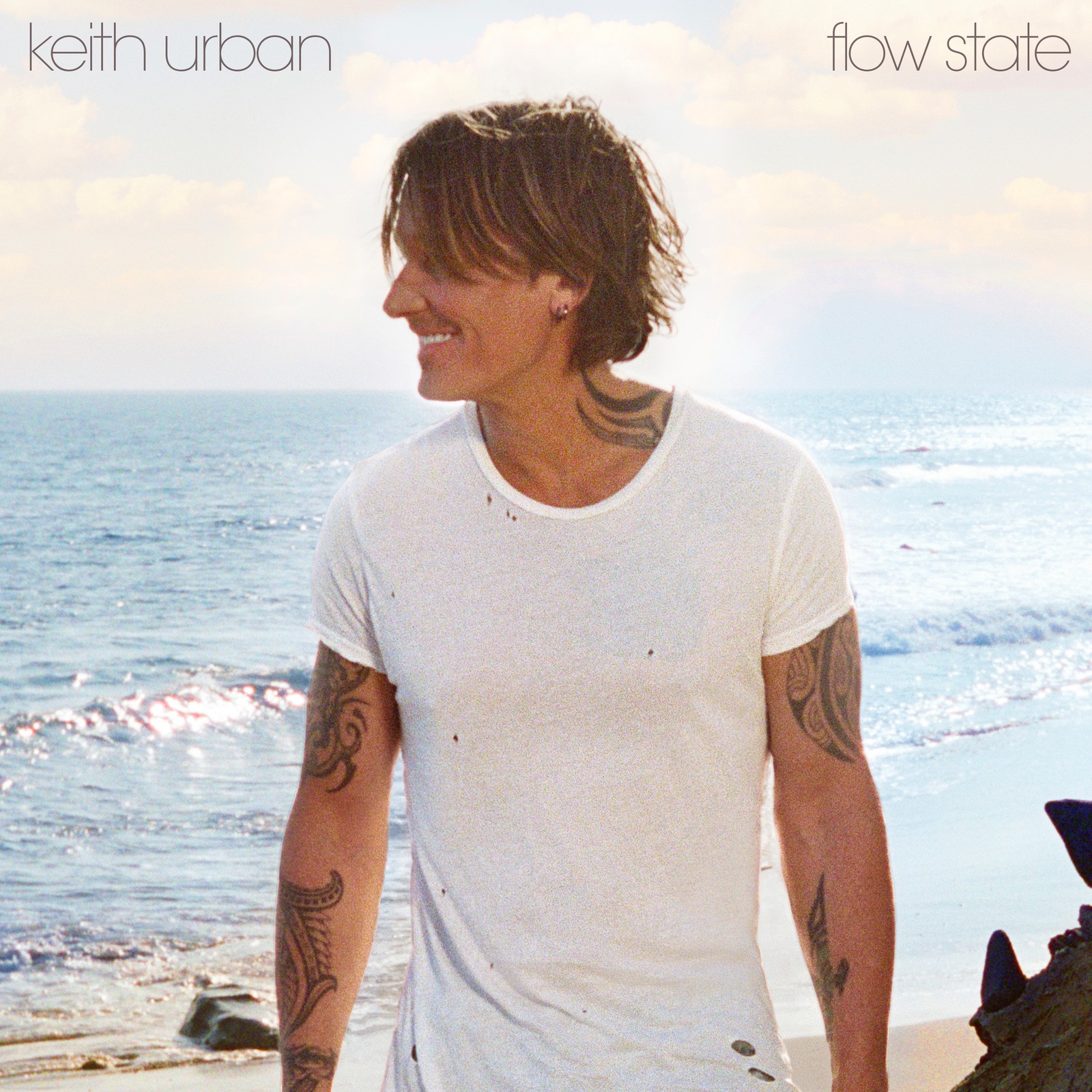 Keith Urban Flow State (CD) Album