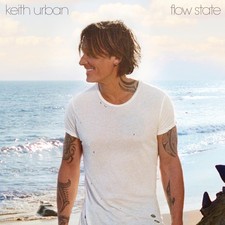 Keith Urban Flow State (CD) Album picture