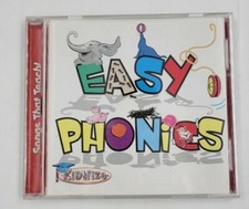 Easy Phonics That Teach CD  picture