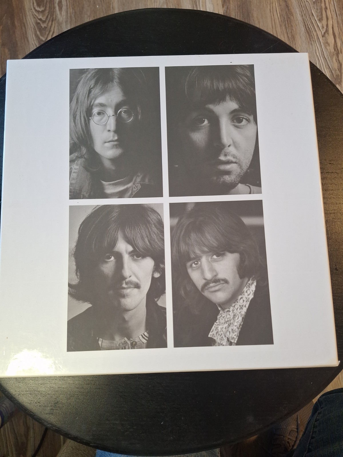 Beatles The Beatles And Esher Demos Anniversary Edition (4 Vinyl Records, 2018)