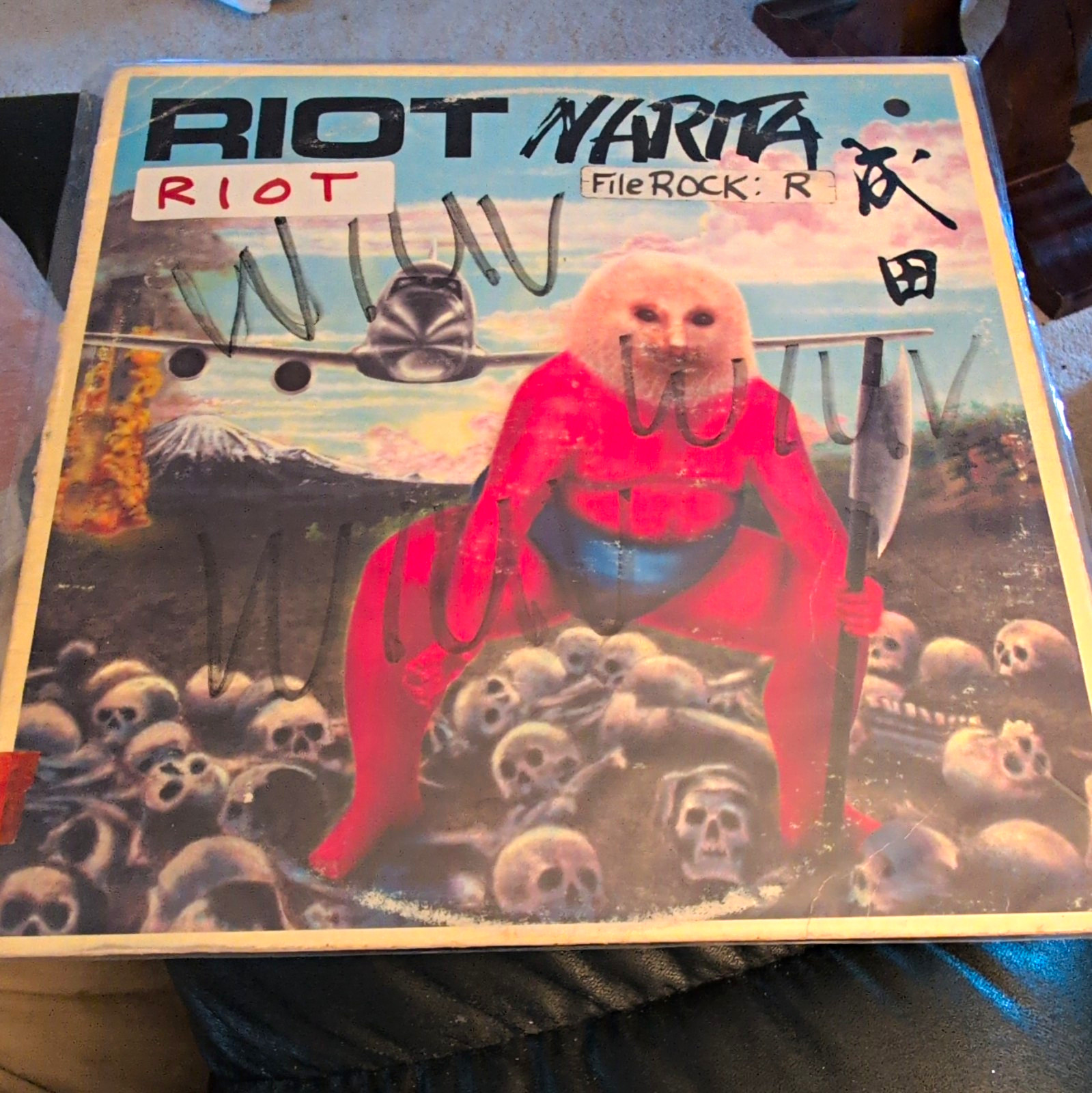 Riot Narita 12