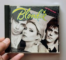 Blondie Eat to the Beat CD 1979 VK 41225 SCARCE picture