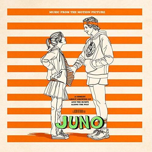 Juno: Music From the Motion Picture - Audio CD By Various Artists - GOOD