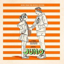 Juno: Music From the Motion Picture - Audio CD By Various Artists - GOOD picture