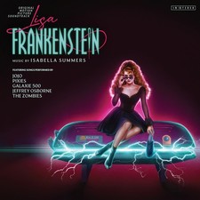 Isabella Summers Lisa Frankenstein Splatter (Vinyl) picture