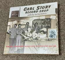 Carl Story Bluegrass Gospel Mountain 1942-1959 4 CD MINT Box Set + Book Bear picture
