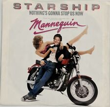 Starship-Nothing's Gonna Stop Us Now/Layin' It On The Line  45RPM Excellent (Ex) picture