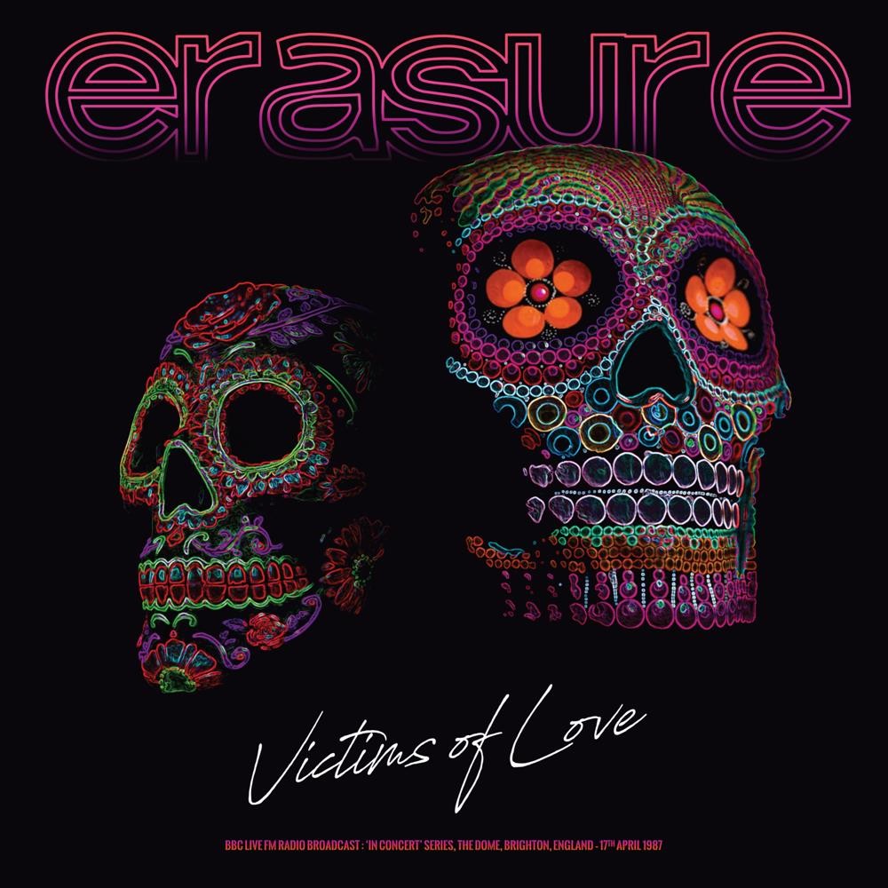 Erasure - Victims of Love LP 12\