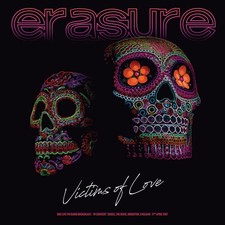 Erasure - Victims of Love LP 12