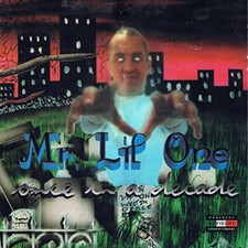 Mr. Lil One - Once In A Decade - [NEW CD] picture