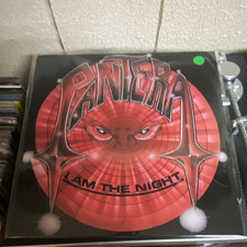 Pantera I Am the Night LP 12