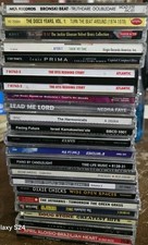 22 CDS RANDOM REDDING ELVIS  JAYHAWKS HAVENS  MORE WYSIWYG picture