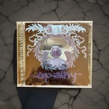 APATHY Blood Reigns Over A Pathetic World CD 2006 Colorado Metal Sealed Rare OOP picture