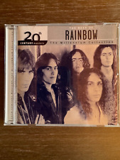 20th Century Masters The Millenium Collection: The Best Of  Rainbow picture