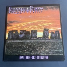 Blessed Death Destined For Extinction. Original Press Top Collectors Copy picture