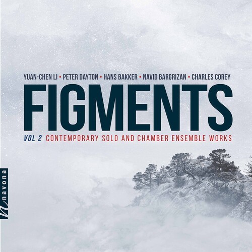 Bargrizan - Figments 2 [New CD]