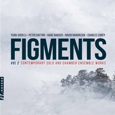 Bargrizan - Figments 2 [New CD] picture