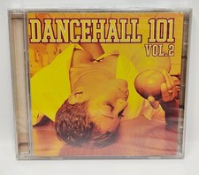 Dancehall 101 Vol 2 CD 2000 US VP Records New Sealed Reggae Various Artists picture