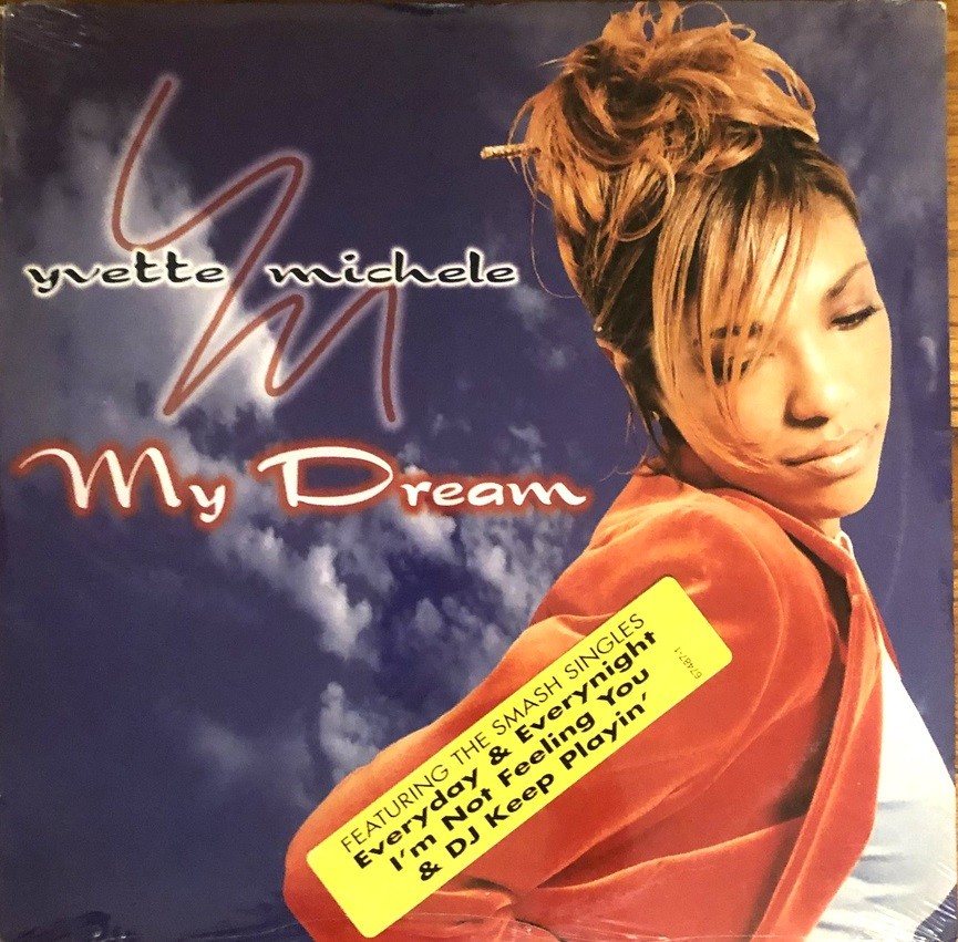 YVETTE MICHELE - MY DREAM [VINYL] BRAND NEW SEALED 1997