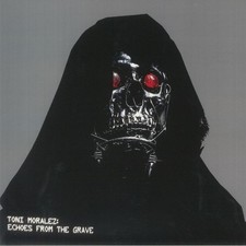 TONI MORALEZ – Echoes From The Grave [Mutual Pleasure - MUPL 011] Electro 12inch picture