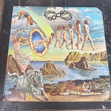The Doors Full Circle Vintage Vinyl | 1972 Elektra Records | EKS-75038 picture