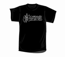 SAXON t shirt - sizes available: S/M/L/XL/XXL/XXXL picture