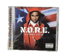 N.O.R.E. Y La Familia Ya Tú Sabe CD Explicit Rare Hip Hop Rap Album VG picture