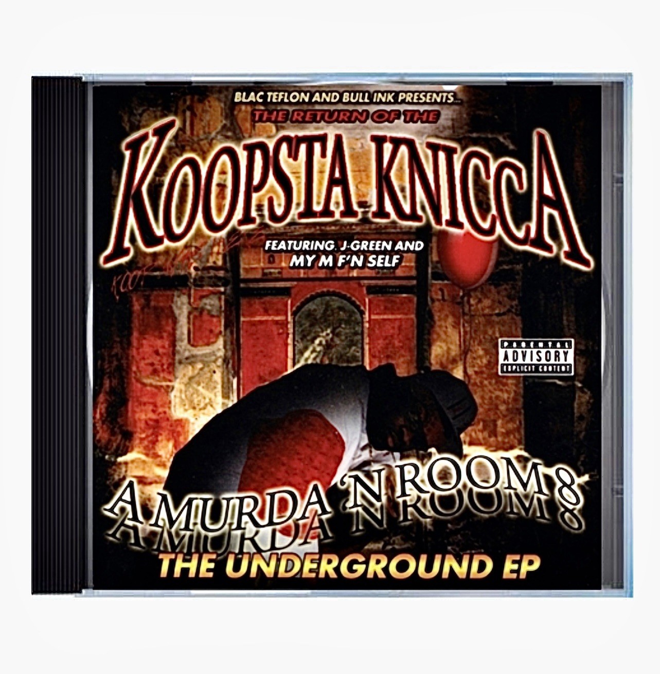 Koopsta Knicca Murda N Room 8 Mixtape Cd