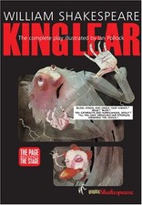 King Lear (Graphic Shakespeare), Shakespeare 9781904104070 Fast .. picture