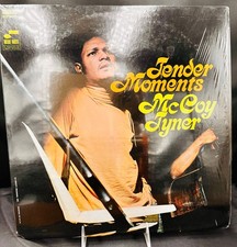 LP: McCoy Tyner ,Tender Moments, Blue Note ‎BST 84275, Reissue, Stereo ,1973, Ha picture