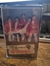 GRUPO EL TIEMPO    A TIEMPO CON EL SENTIMIENTO ROMANTICO   ULTRA RARE NEW SEALED picture