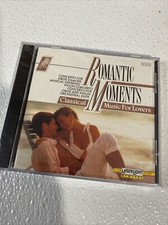 LaserLight Romantic Moments 8 Bach CD Unisex OS White Excellent Classical 14058 picture