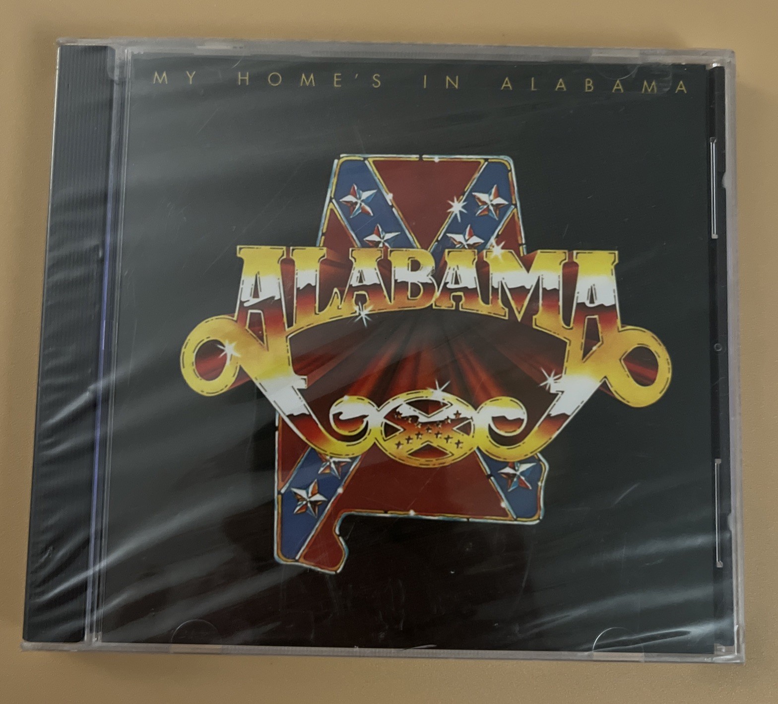 Alabama My Home's In Alabama CD Brand New Sealed