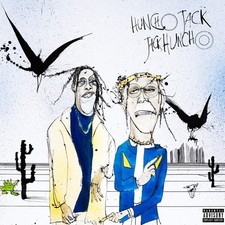Huncho Jack, Travis Scott & Quavo - Huncho Jack, Jack Huncho 2017 CD PROMO USE picture