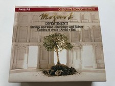 Mozart: Divertimenti [Box Set] picture