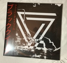 The Black Queen - 10 Years Of Fever Daydream [blood Shot Eyes Vinyl] Mint xx/250 picture
