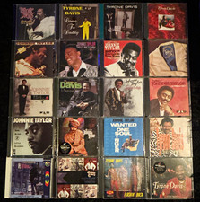70 CD Lot Soul/Jazz legends perfect condition $225 for all $11 apiece picture