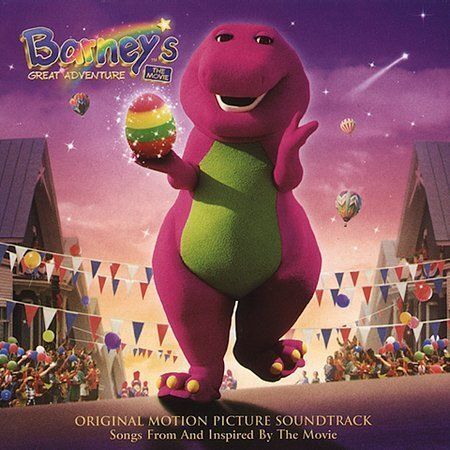 Barney\'s Great Adventure