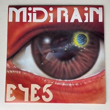 Midi Rain – Eyes (2 Tracks) UK 12