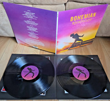 QUEEN Bohemian Rhapsody by Queen - 2019 Double LP Record Vinyl - READ picture