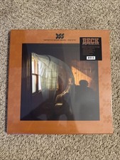 Beck - Ride lonesome - (DSS) Definitive Sound Series  One Step Vinyl - SEALED picture
