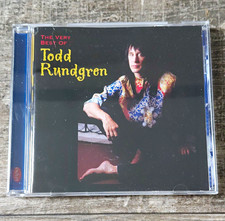 Rhino Todd Rundgren The Very Best of Todd Rundgren CD Comp 1997 R2 72811 picture