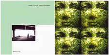 John Foxx & Louis Gordon - Shifting City - Cathedral Oceans | Choose From 2 CD'S picture
