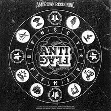 Anti-Flag American Reckoning (Vinyl) 12