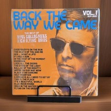 Noel Gallagher's High Flying Birds Back the Way We Came/'21 Record Store Day/#'d picture