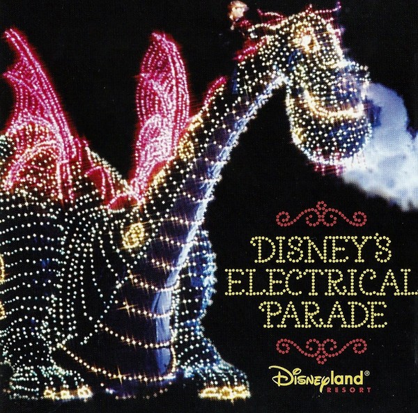 Various - Disney\'s Electrical Parade (Disneyland Resort) - CD, Mixed, RE