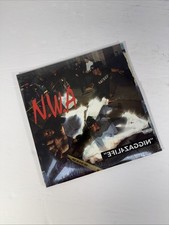 N.W.A Efil4zaggin & 100 Miles And Running (2 Records 2002) Brand New picture