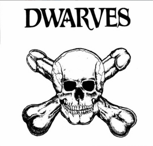 Dwarves Free Cocaine 1986-1988 (CD) Album Digipak