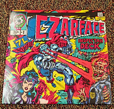 Czarface / Inspectah Deck Czarface 12